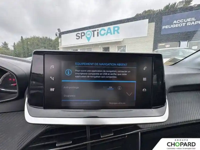 Peugeot 208 puretech 75 s&amp;s bvm5 — photo 13