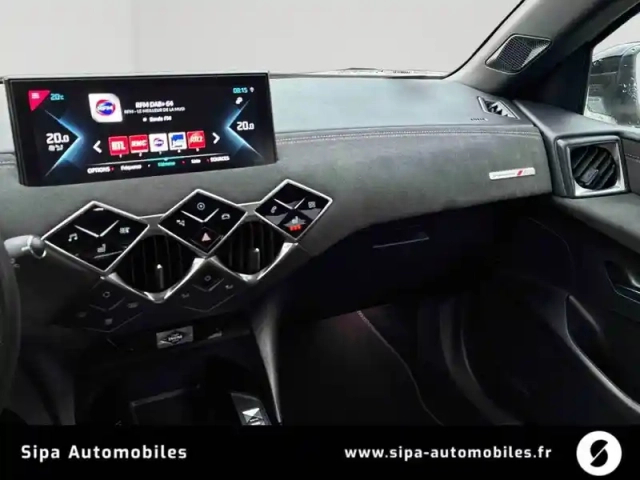 Ds Ds 3 ds3 crossback e-tense — photo 20