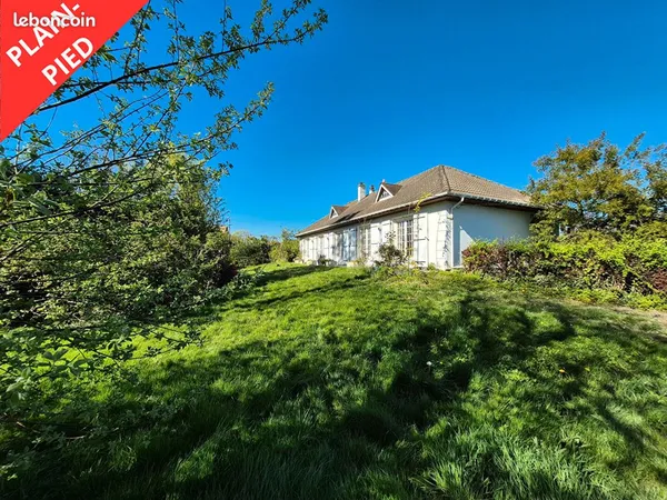 Maison 6 pièces 136 m²