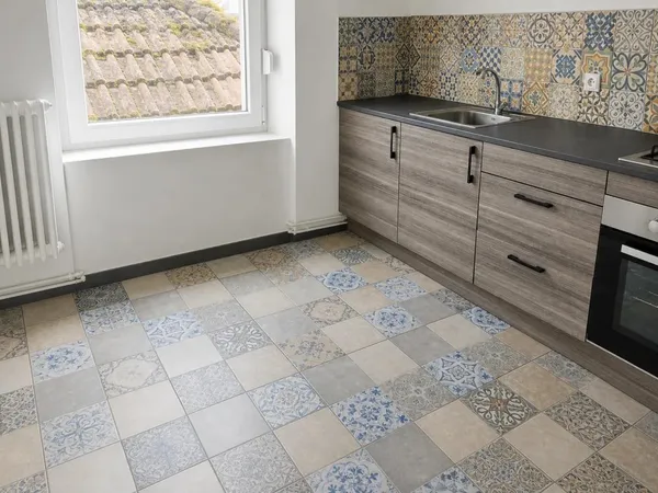 Pour investisseurs immeuble 8 appartements