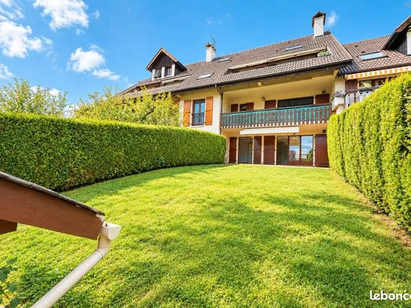 Particulier vends T3