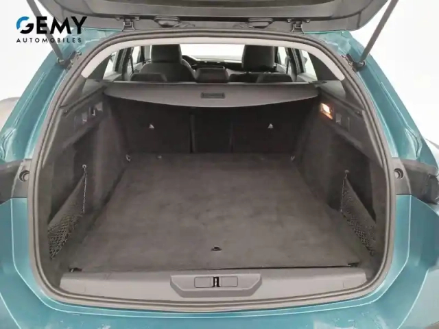 Peugeot 308 sw hybrid 136 e-dcs6 — photo 39