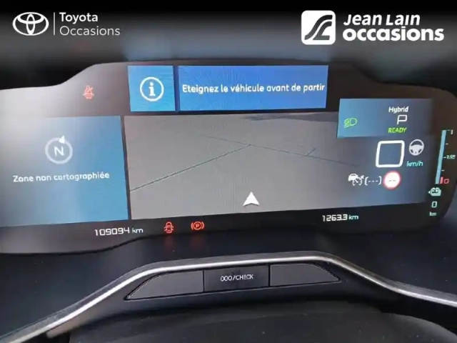 Citroën C5 Aircross hybride rechargeable 225 s&amp;s e-eat8 — photo 16