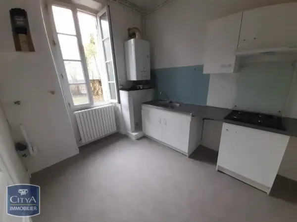 Appartement 3 pièces 53 m²