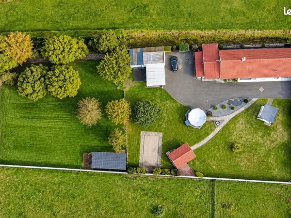 Maison 5 pièces 144 m²