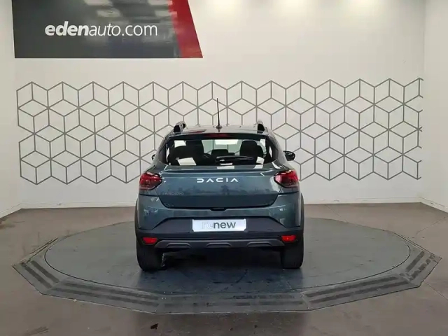 Dacia Sandero eco-g 100 gsr2 — photo 4