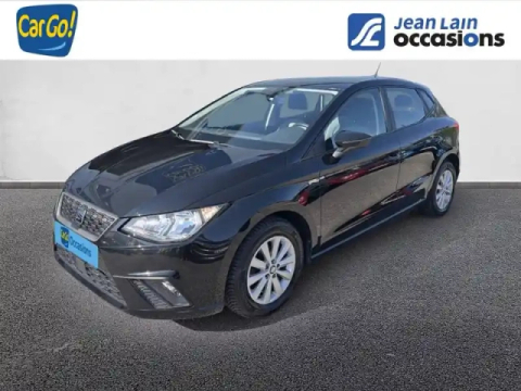 Seat Ibiza 1.0 ecotsi 95 ch s/s bvm5