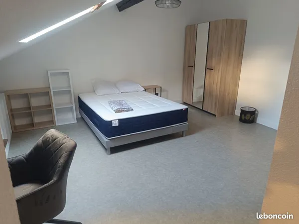 Appartement de 3 chambres