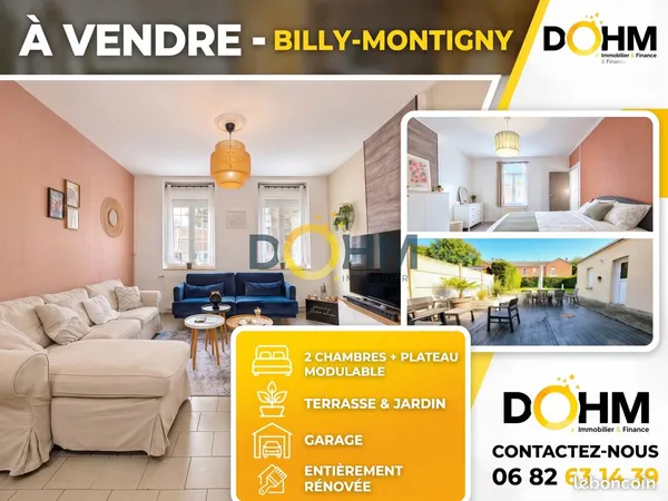 Maison 6 pièces 143 m²