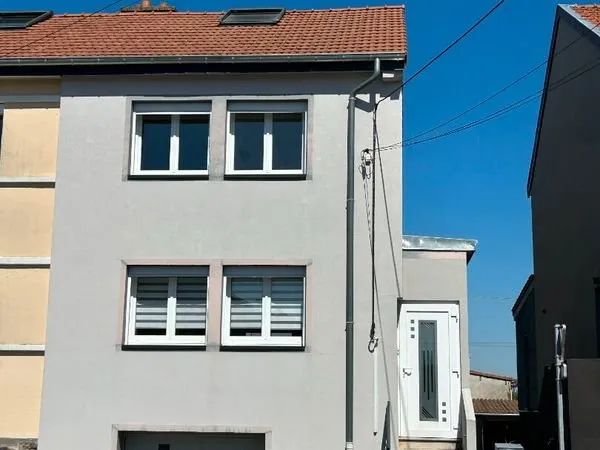 Maison 5 pièces 90 m²