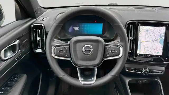Volvo Ex40 single extended range 252 ch 1edt — photo 34