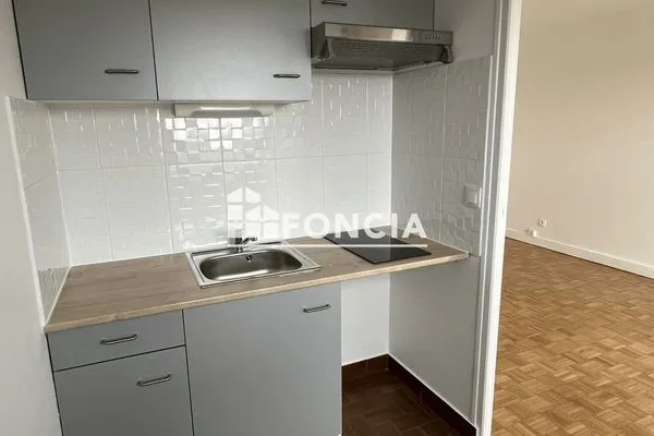 Appartement 1 pièce 23 m²