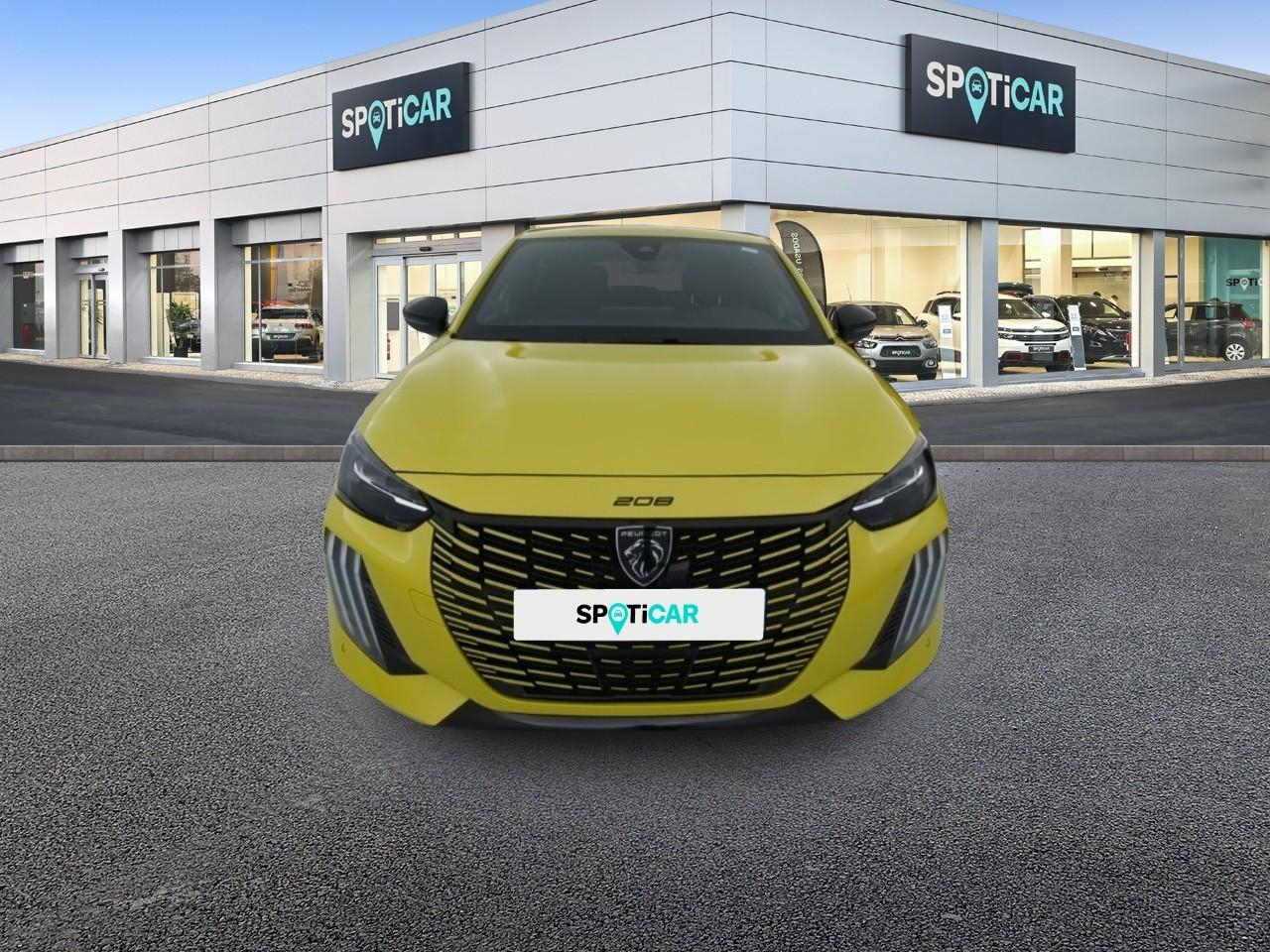 Peugeot 208 puretech 100 s&s bvm6 gt — photo 2