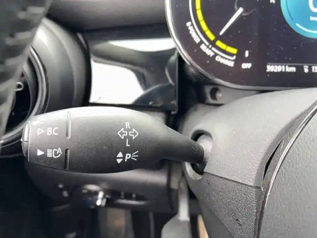 Mini Mini hatch 3 portes cooper se 184 ch — photo 29
