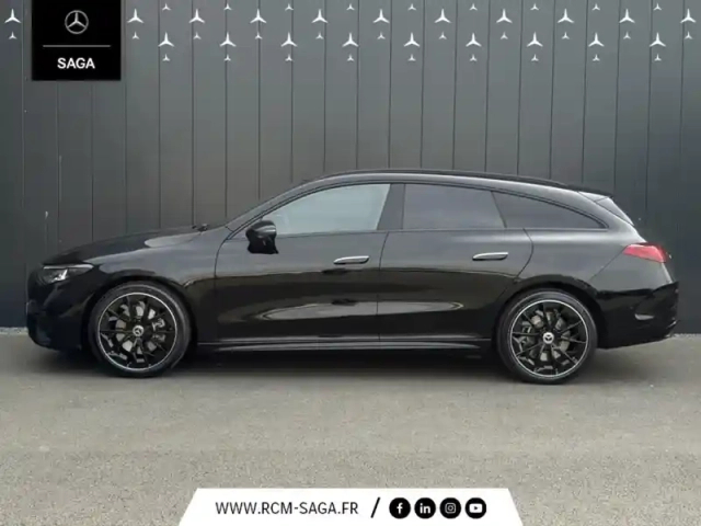 Mercedes Cla 250+ avec technologie eq amg li — photo 2