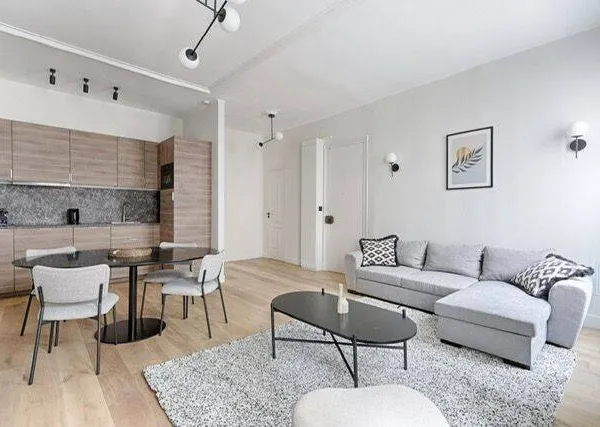 Appartement 2 pièces 46 m²