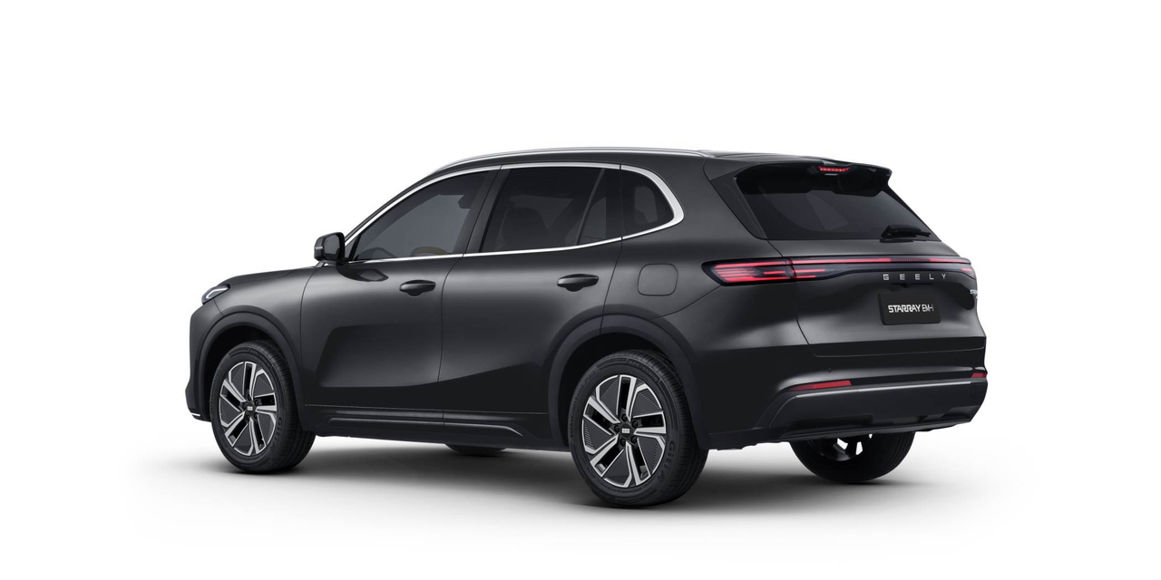 Geely Starray EM-i — photo 15