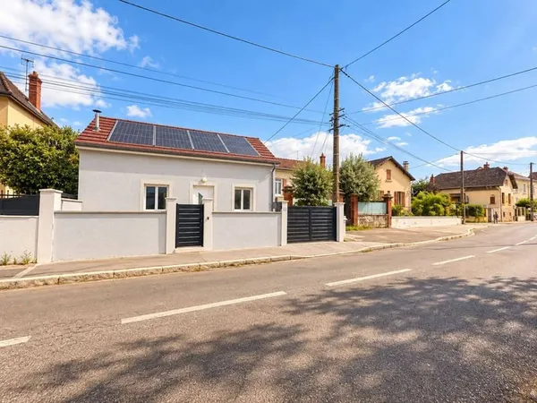 Maison de ville 5 pièces 140 m²