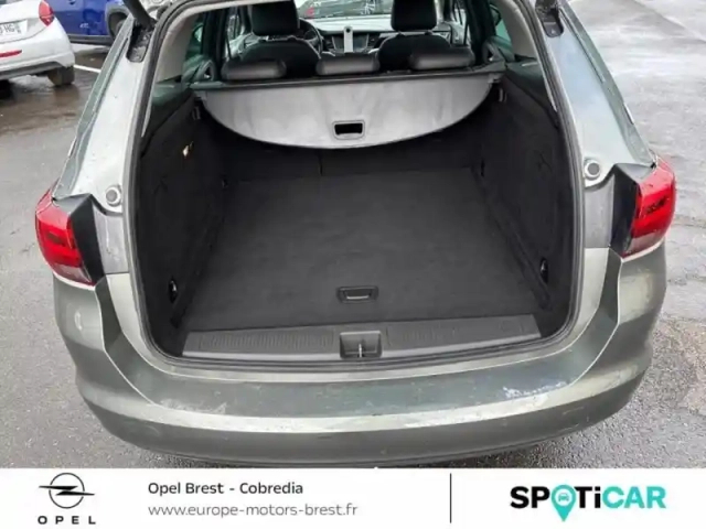 Opel Astra sports tourer 1.6 cdti 110ch start&amp;stop innovation — photo 15