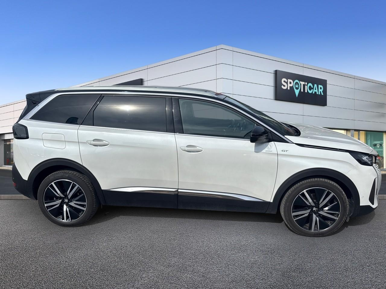 Peugeot 5008 1.2 puretech 130ch s&s gt — photo 4