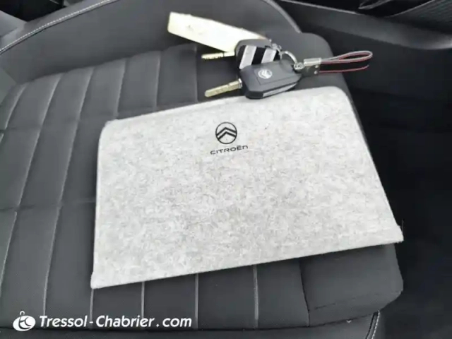 Citroën C3 turbo 100 ch manuelle max — photo 16