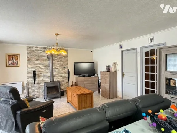 Maison 4 pièces 120 m²