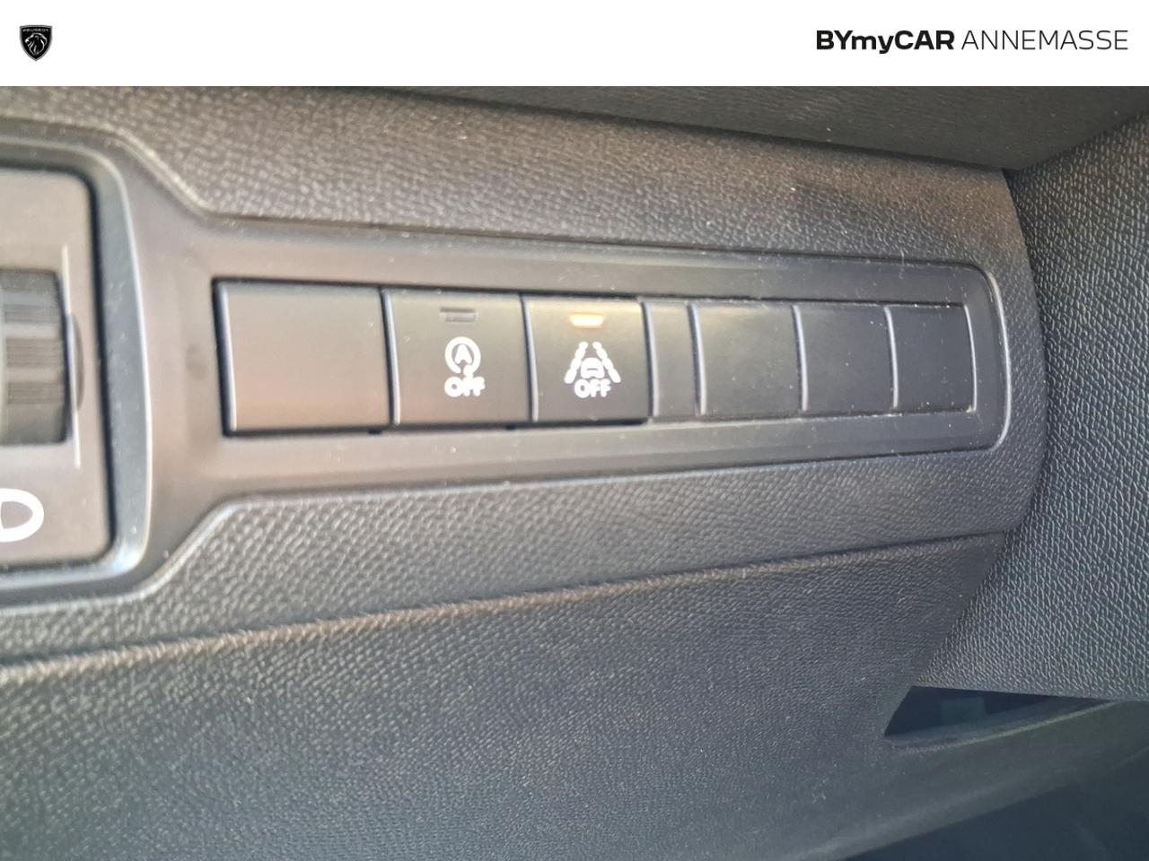 Peugeot 308 puretech 110ch s&s bvm6 allure — photo 24