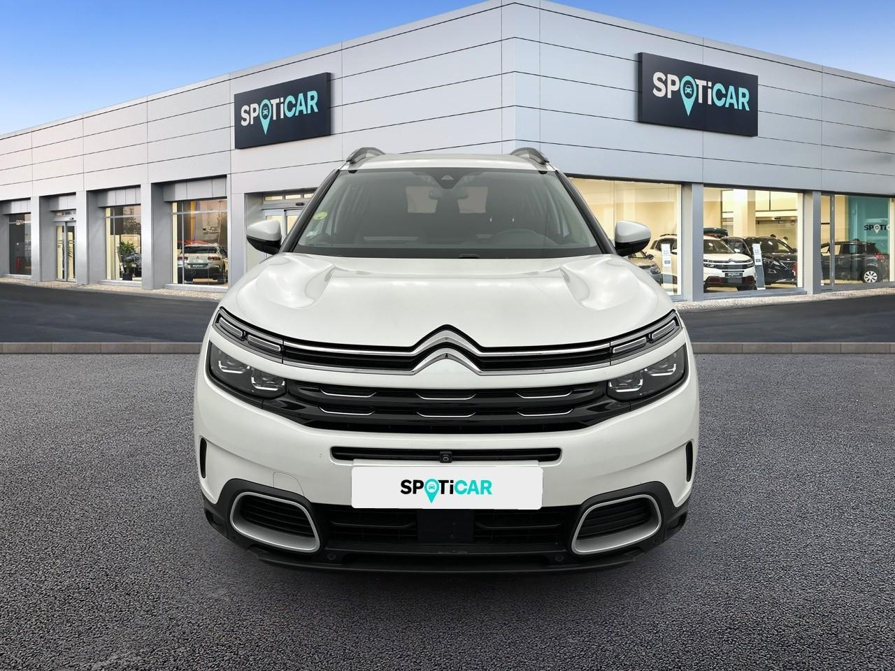 Citroën C5 Aircross bluehdi 130 s&s eat8 shine — photo 2