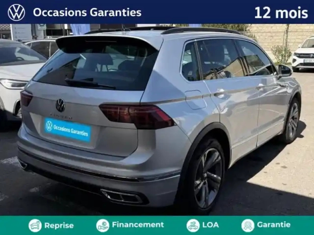 Volkswagen Tiguan 2.0 tdi 150ch r-line dsg7 — photo 5