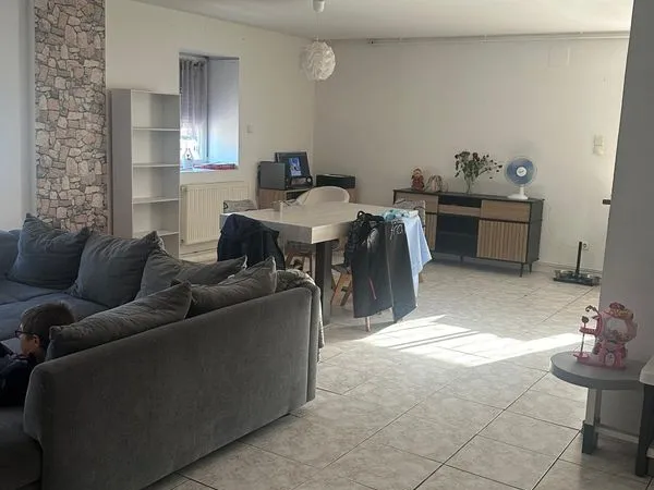 Loue grand appartement Forbach