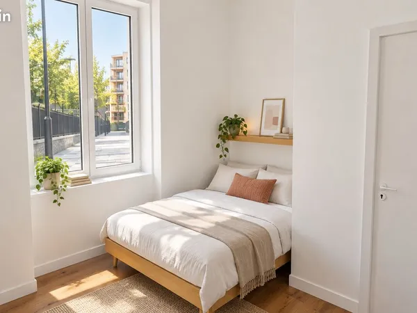 Appartement T1 avec place de parking - Éligible déficit foncier & Denormandie