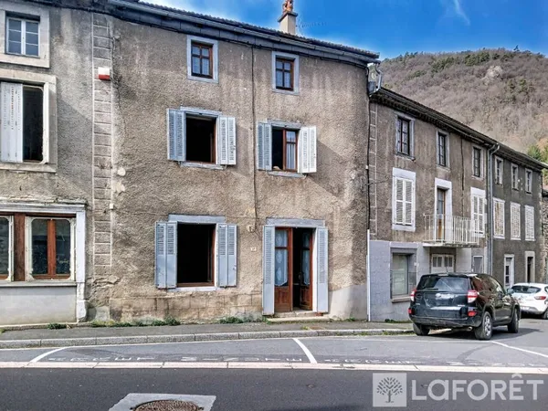 Maison 4 pièces 94 m²