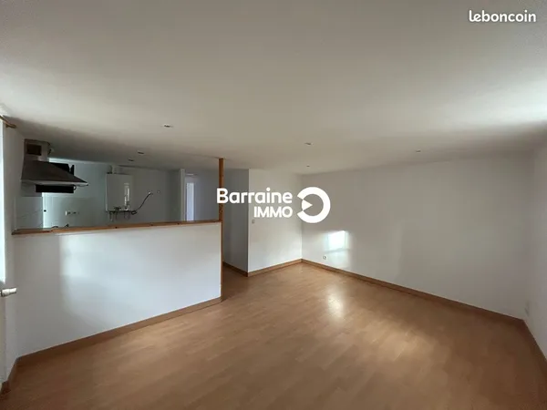 Appartement 3 pièces 49 m²