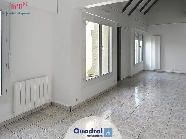 Appartement 4 pièces 94.96 m²