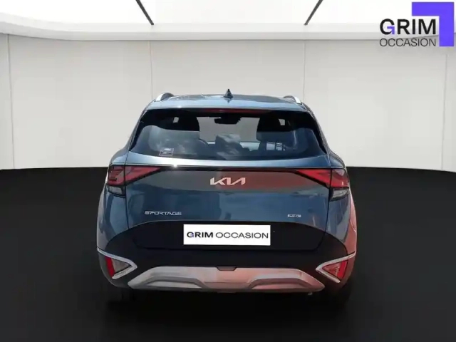 Kia Sportage 1.6 t-gdi 265ch isg hybride rechargeable bva6 4x4 — photo 19