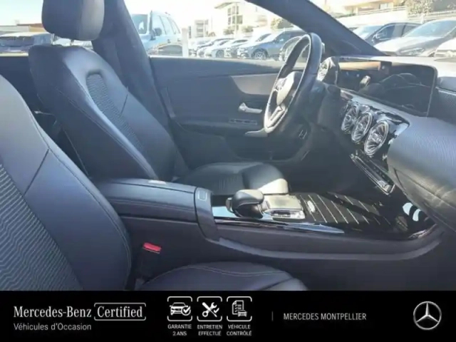 Mercedes Cla 180 d 116ch progressive line 7g-dct — photo 11