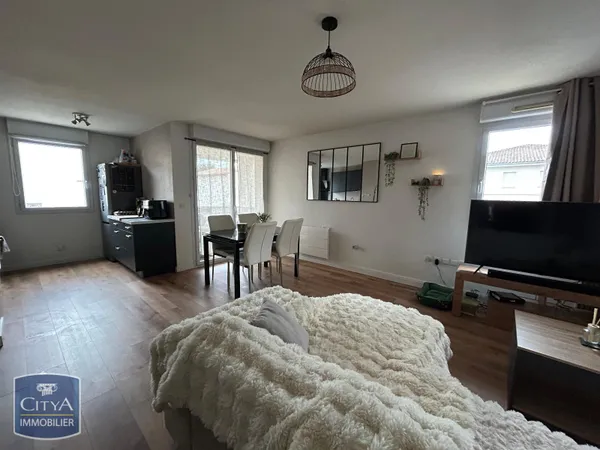 Appartement 3 pièces 62 m²