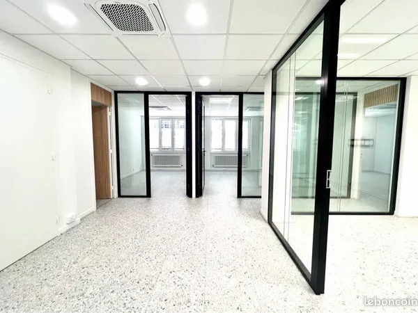 Bureaux - 12 rue Malesherbes