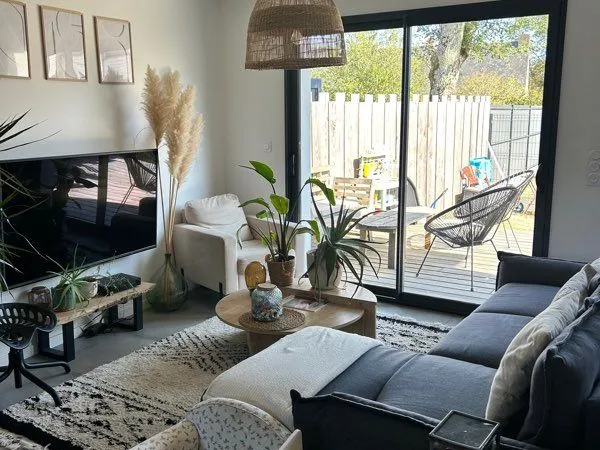 Maison 90m2