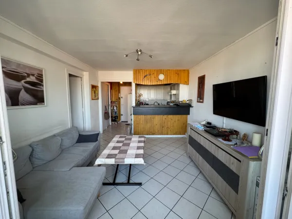 Vends appartement 36m²