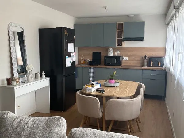 Loue appartement T2