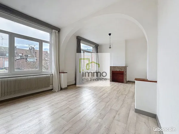 Appartement 3 pièces 93 m²