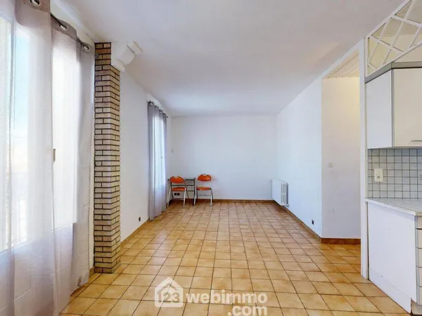Appartement 3 pièces 65 m²