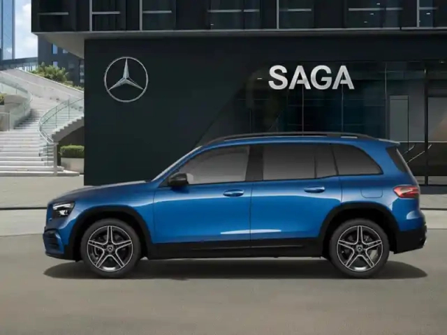 Mercedes Glb 200 d amg line — photo 2