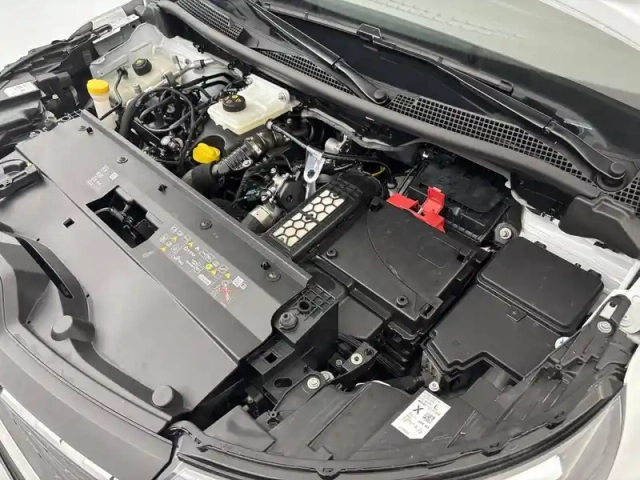 Renault Kangoo Van fg tole blue dci 95 l1 gsr2 — photo 36