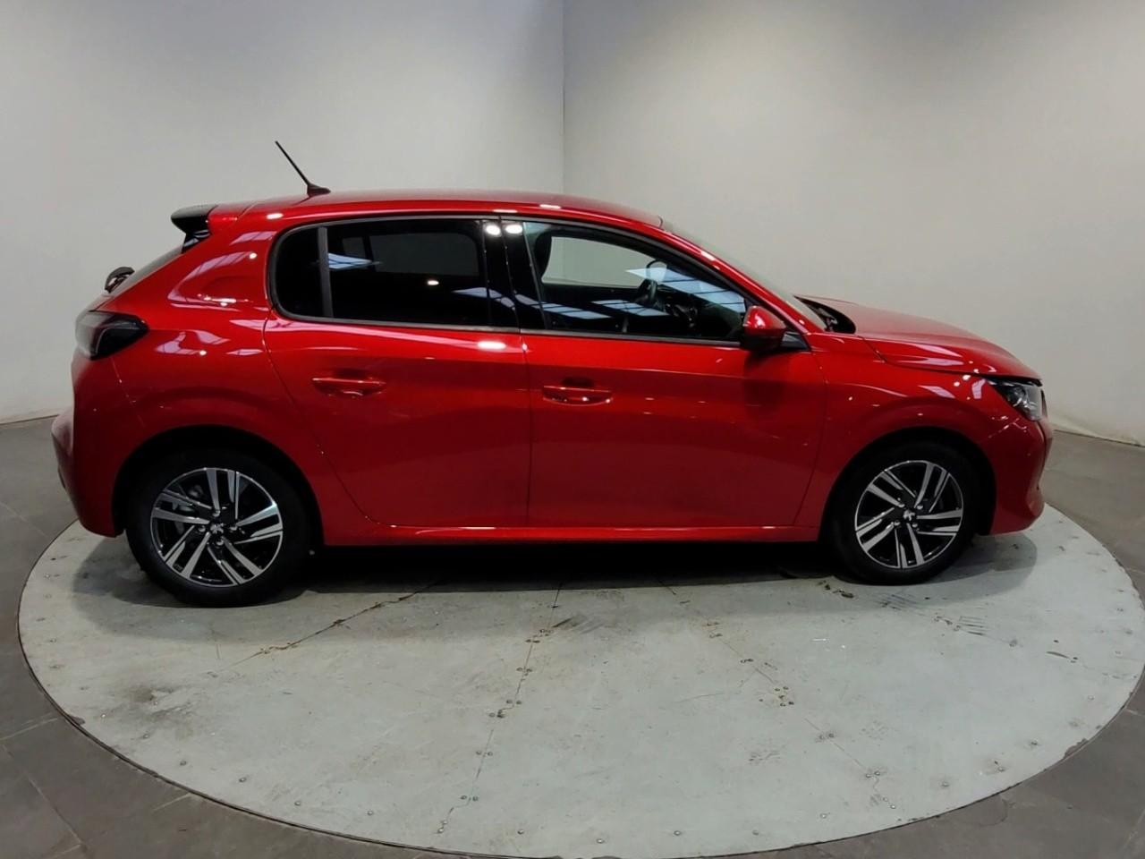 Peugeot 208 puretech 100 s&s bvm6 allure — photo 6