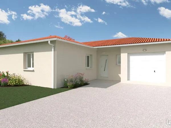 Maison 3 pièces 92 m²
