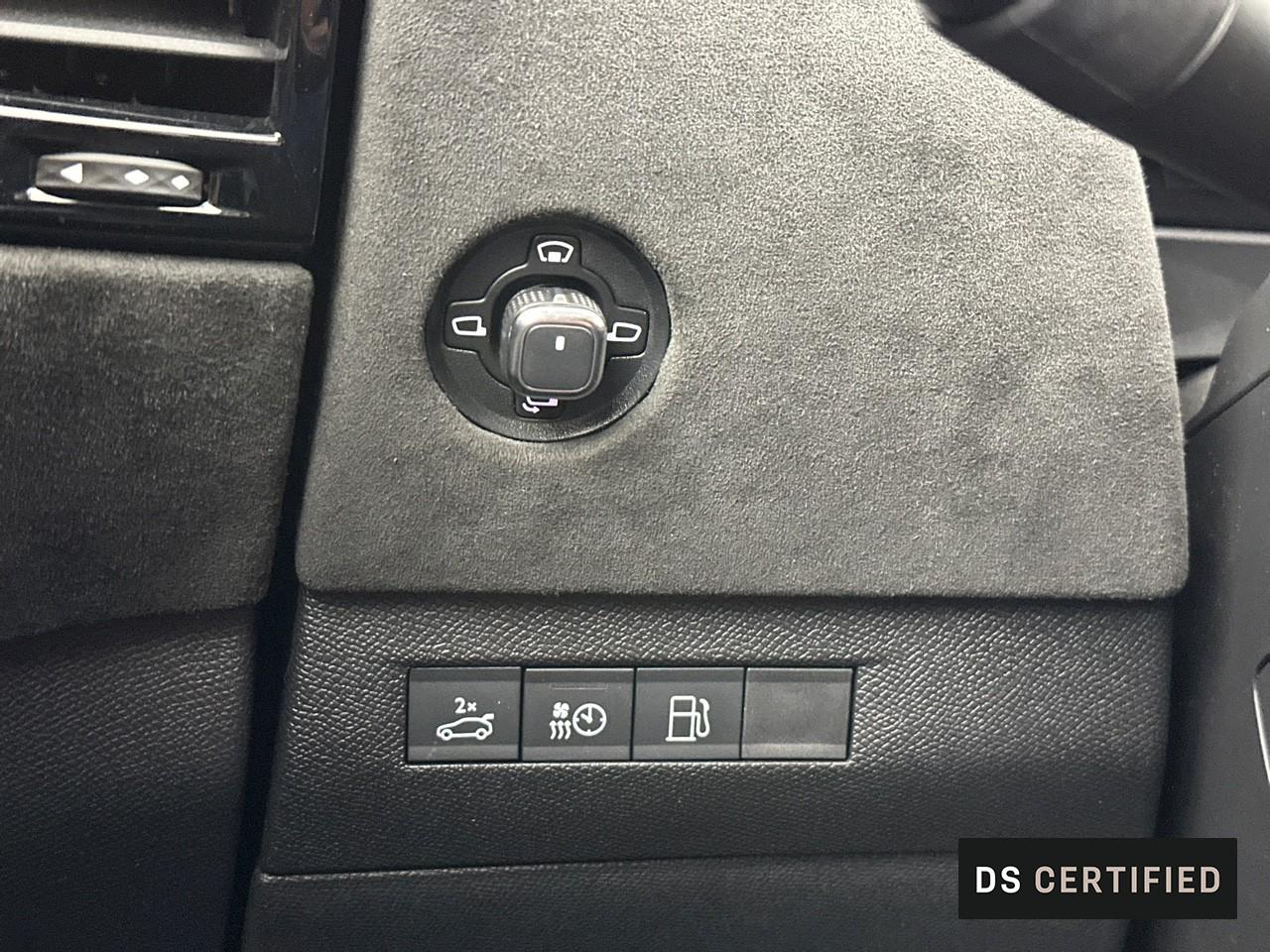 Ds Ds 4 hybride e-tense 225 eat8 performance line+ — photo 19