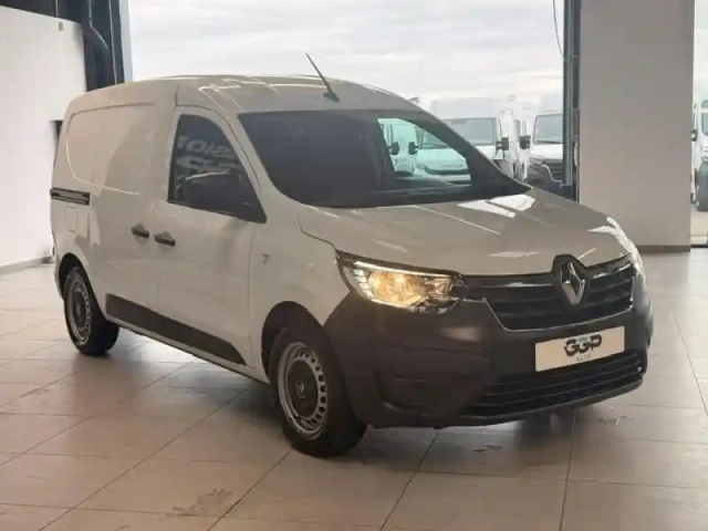 Renault Express Van 1.5 blue dci 95ch confort 22 — photo 3
