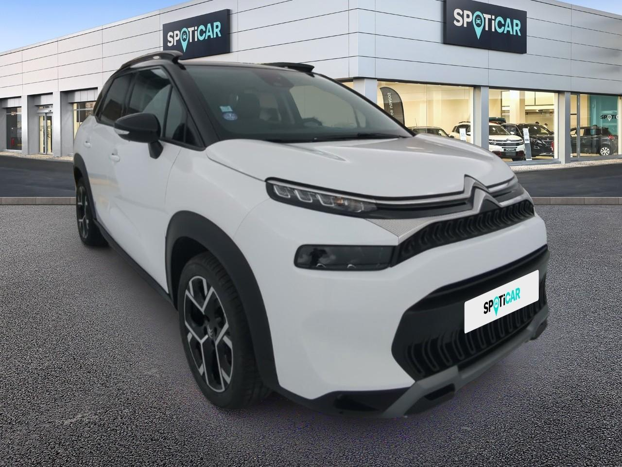 Citroën C3 Aircross puretech 110 s&s bvm6 shine pack — photo 3